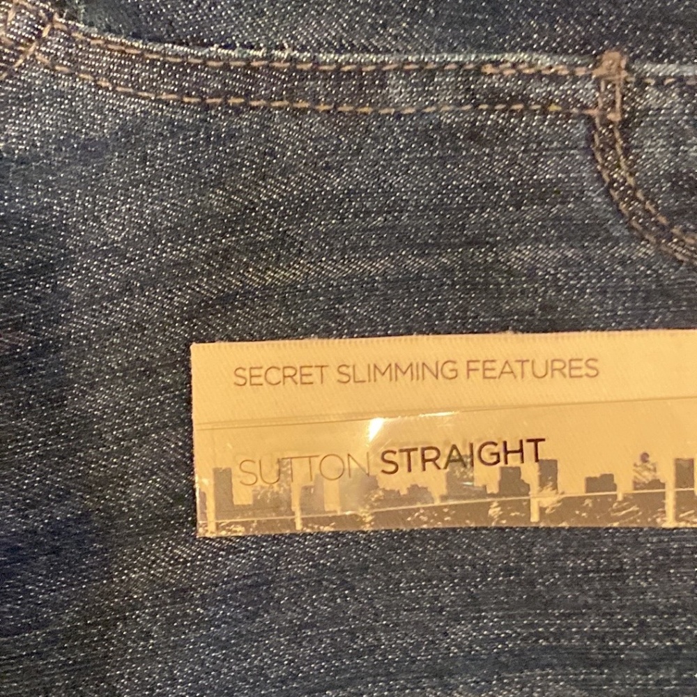 Jones New York women's jeans